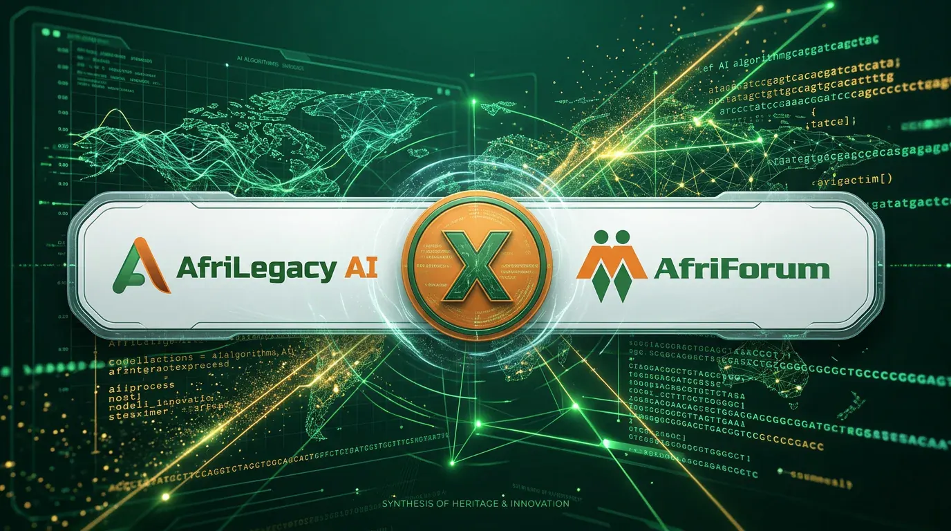 AfriLegacyAI and AfriForum